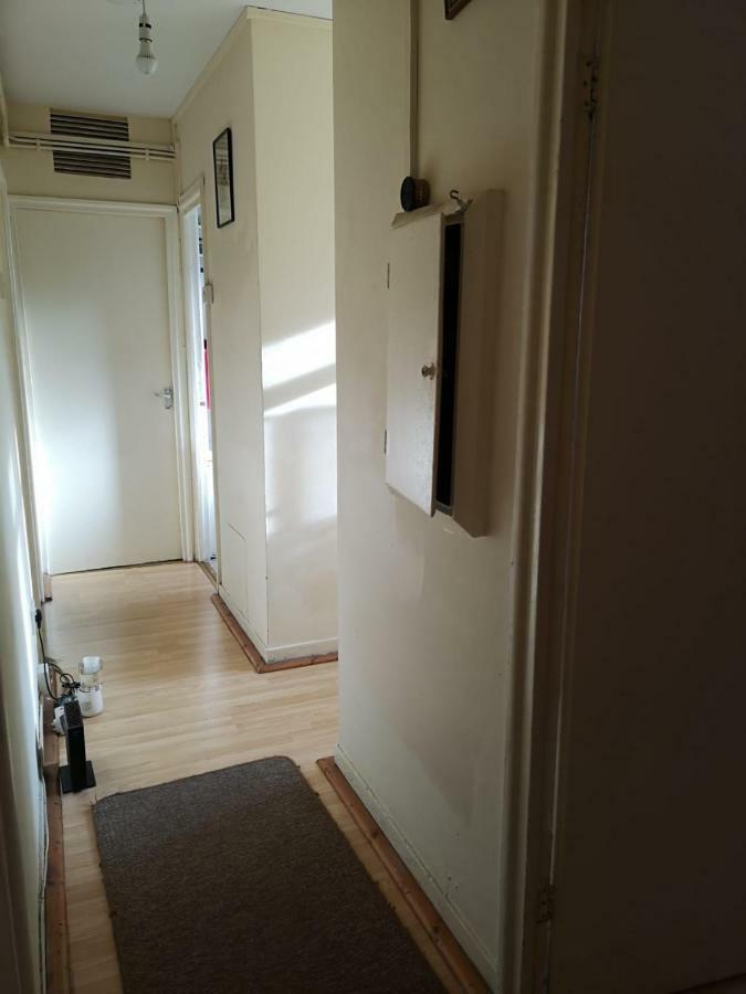 Double Bed Room @Clapham London Exterior photo